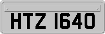 HTZ1640