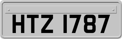 HTZ1787