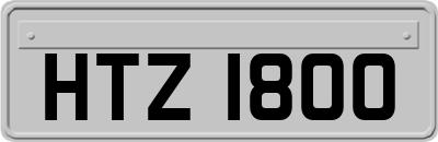 HTZ1800