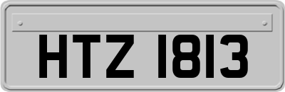 HTZ1813