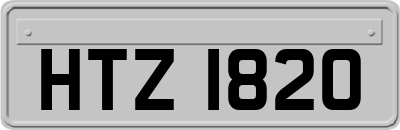 HTZ1820