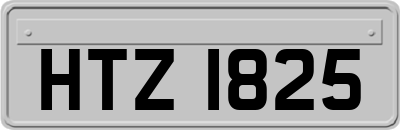 HTZ1825