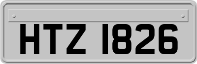 HTZ1826