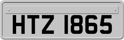 HTZ1865