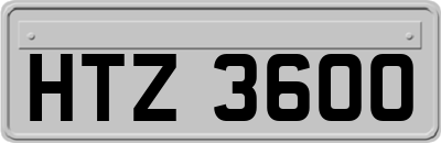 HTZ3600