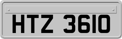 HTZ3610