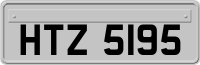 HTZ5195