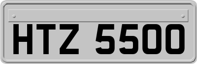 HTZ5500