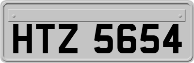 HTZ5654