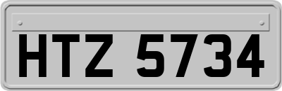 HTZ5734