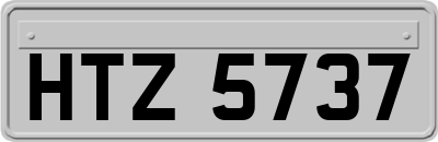 HTZ5737