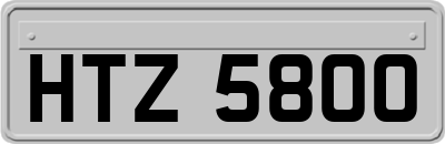 HTZ5800