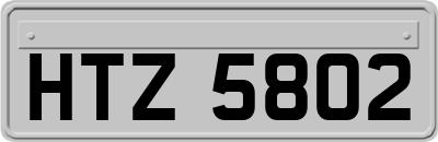 HTZ5802