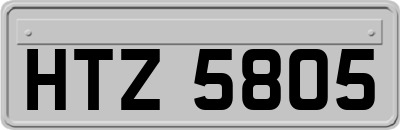 HTZ5805