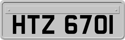 HTZ6701