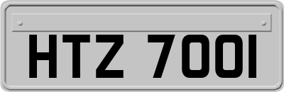 HTZ7001