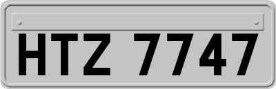 HTZ7747