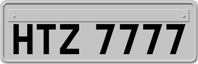 HTZ7777