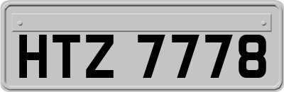 HTZ7778