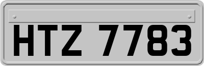 HTZ7783