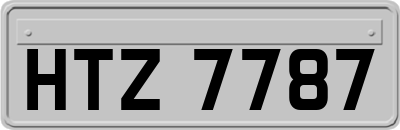 HTZ7787