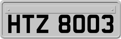 HTZ8003