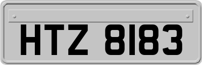 HTZ8183