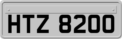 HTZ8200