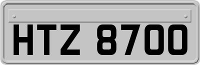 HTZ8700