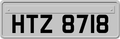 HTZ8718