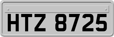 HTZ8725