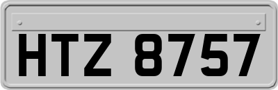 HTZ8757