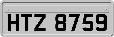 HTZ8759