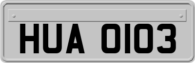 HUA0103