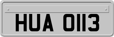 HUA0113