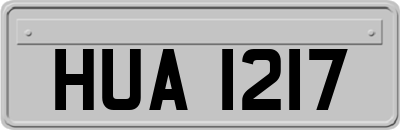 HUA1217