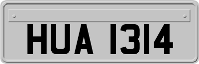 HUA1314