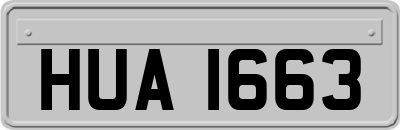 HUA1663