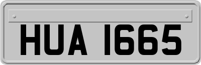 HUA1665