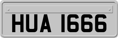 HUA1666