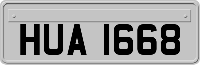 HUA1668