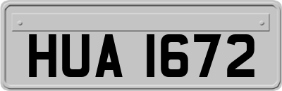 HUA1672