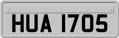 HUA1705