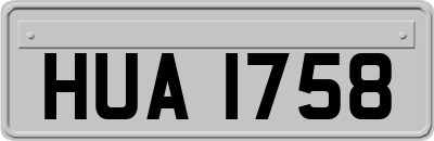 HUA1758