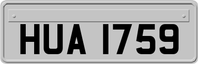 HUA1759