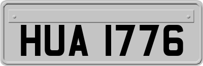 HUA1776