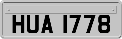 HUA1778