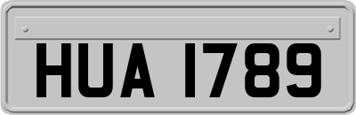 HUA1789