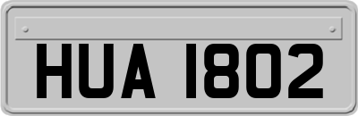 HUA1802