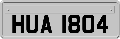 HUA1804